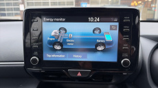 Toyota Yaris Cross 1.5 Hybrid Icon 5dr CVT Hybrid Estate